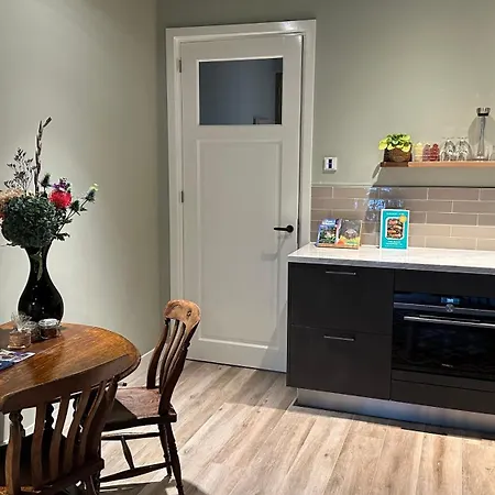 Luxe B&B In de Schulp, ontspan en geniet van comfort en stijl-3